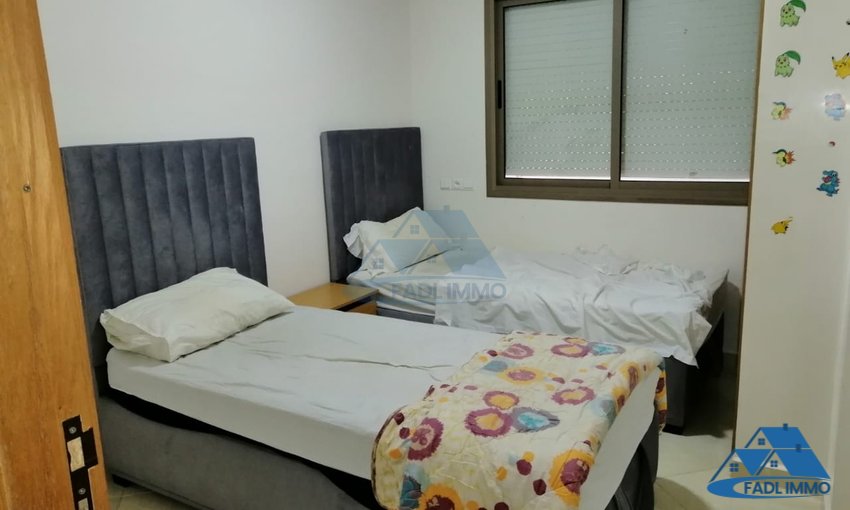 FURNISHED APARTMENT FOR RENT IN HADDADA KENITRA - view 3