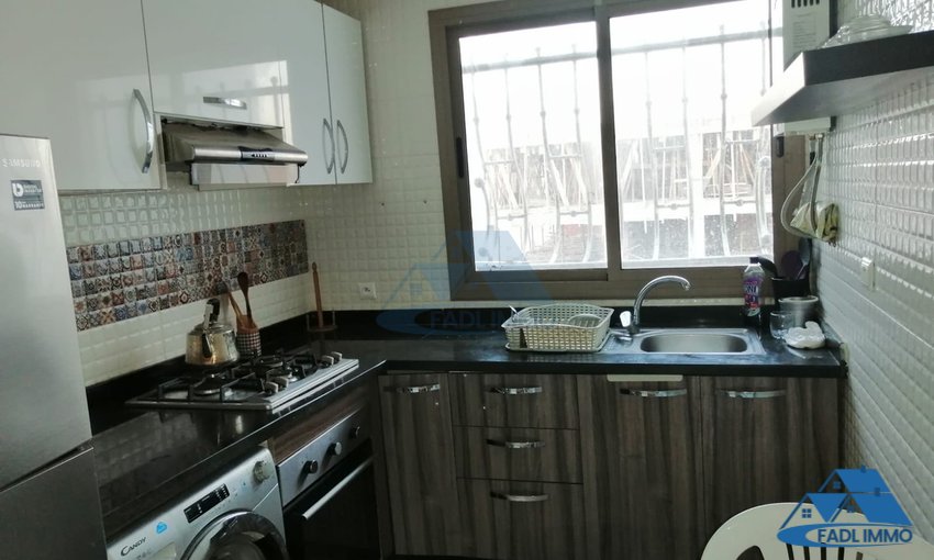 FURNISHED APARTMENT FOR RENT IN HADDADA KENITRA - view 8