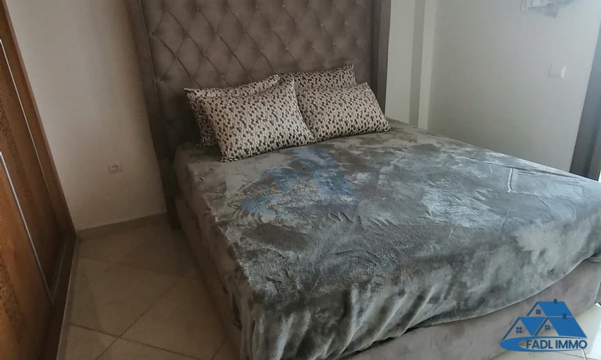 FURNISHED APARTMENT FOR RENT IN HADDADA KENITRA - view 2