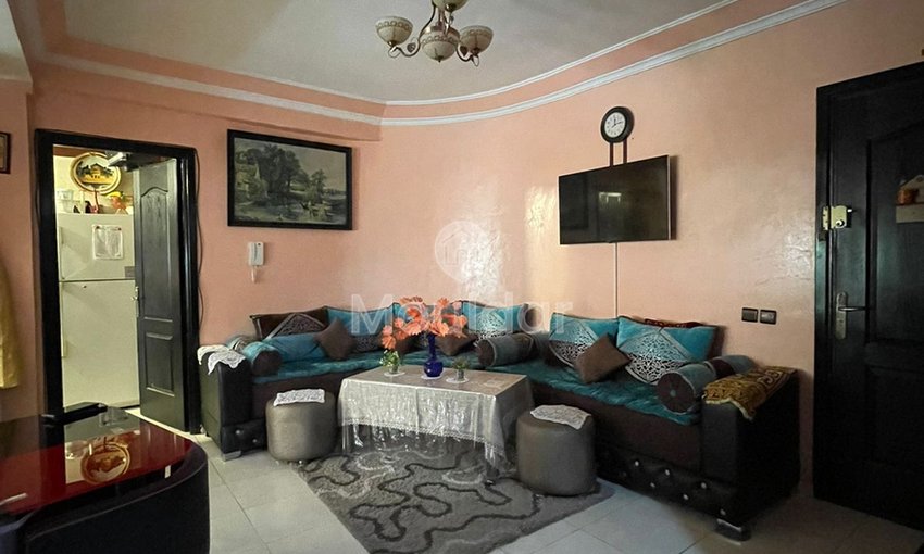 Apartament fermecător cu 2 camere de vânzare în Marrakech Targa - view 2