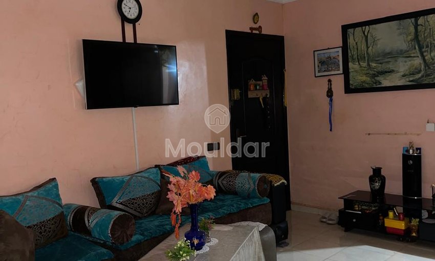 Apartament fermecător cu 2 camere de vânzare în Marrakech Targa - view 4