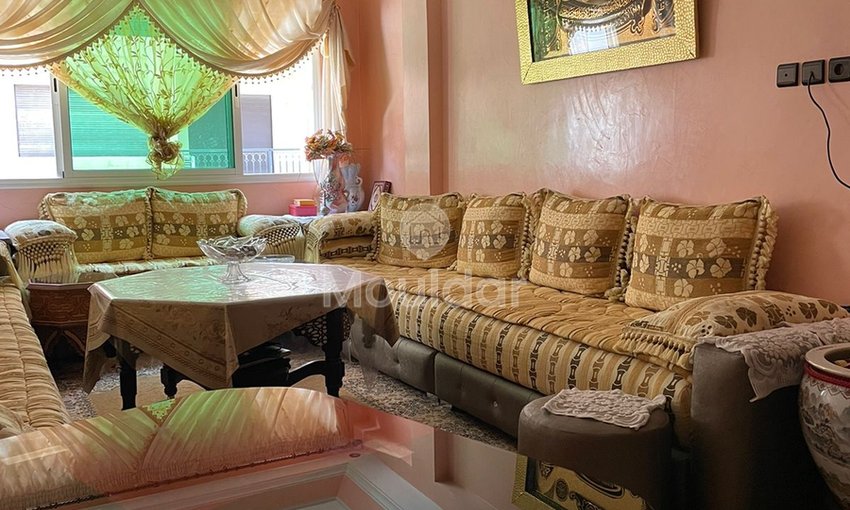 Apartament fermecător cu 2 camere de vânzare în Marrakech Targa - view 6