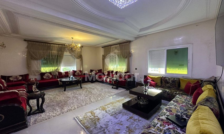 Na sprzedaż: mieszkanie 3 pokoje w Fezie, Agdal - 106m² - view 10