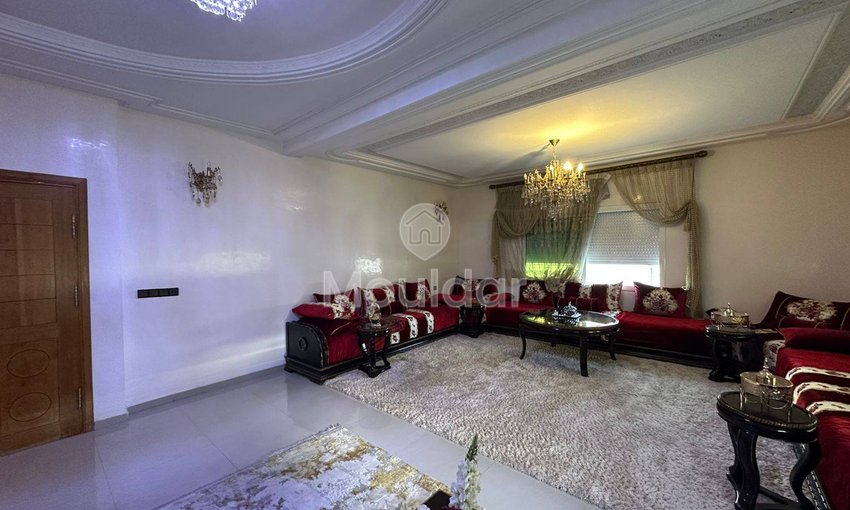 Na sprzedaż: mieszkanie 3 pokoje w Fezie, Agdal - 106m² - view 9