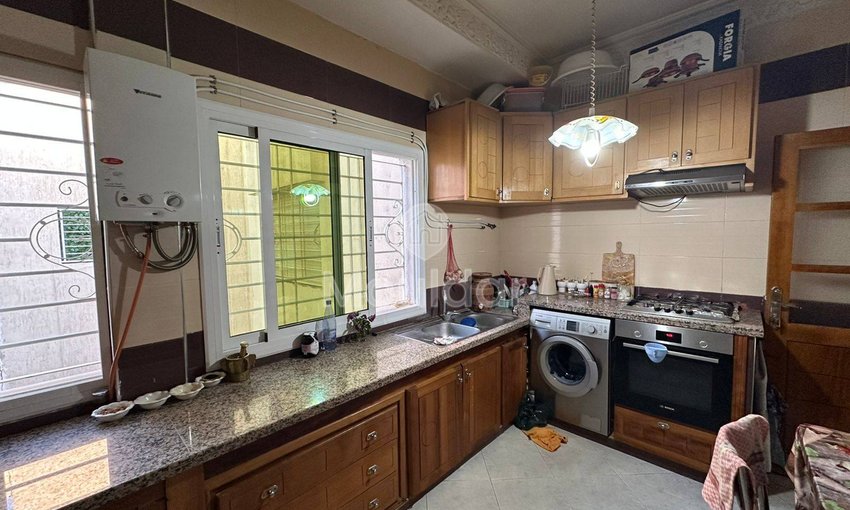 Na sprzedaż: mieszkanie 3 pokoje w Fezie, Agdal - 106m² - view 17