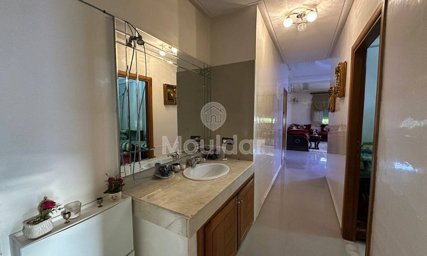 Na sprzedaż: mieszkanie 3 pokoje w Fezie, Agdal - 106m² - view 20