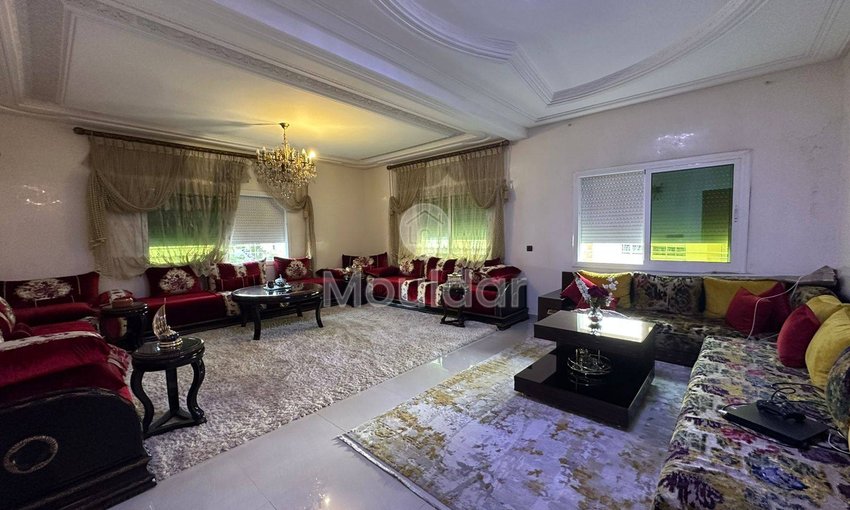 Na sprzedaż: mieszkanie 3 pokoje w Fezie, Agdal - 106m² - view 8