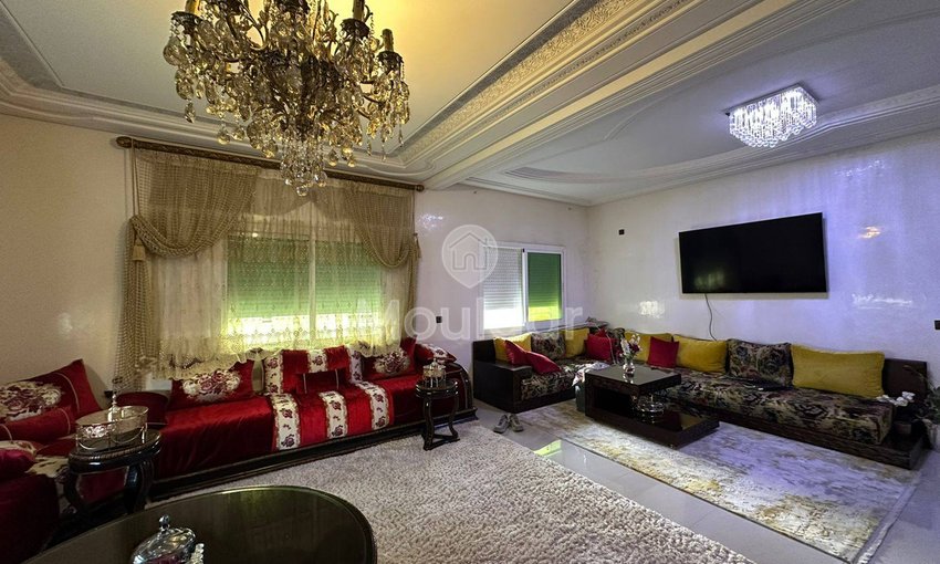 Na sprzedaż: mieszkanie 3 pokoje w Fezie, Agdal - 106m² - view 6