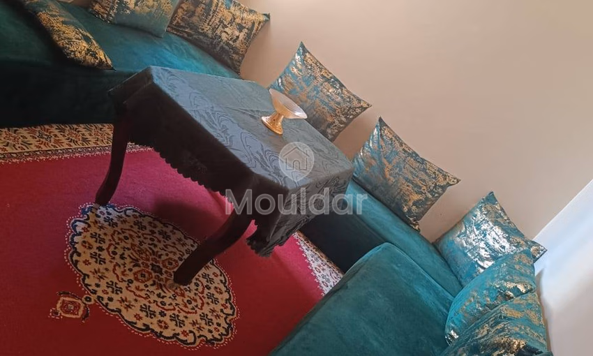 Charming 2-Bedroom Apartment for Sale in Mohammedia - 65m²