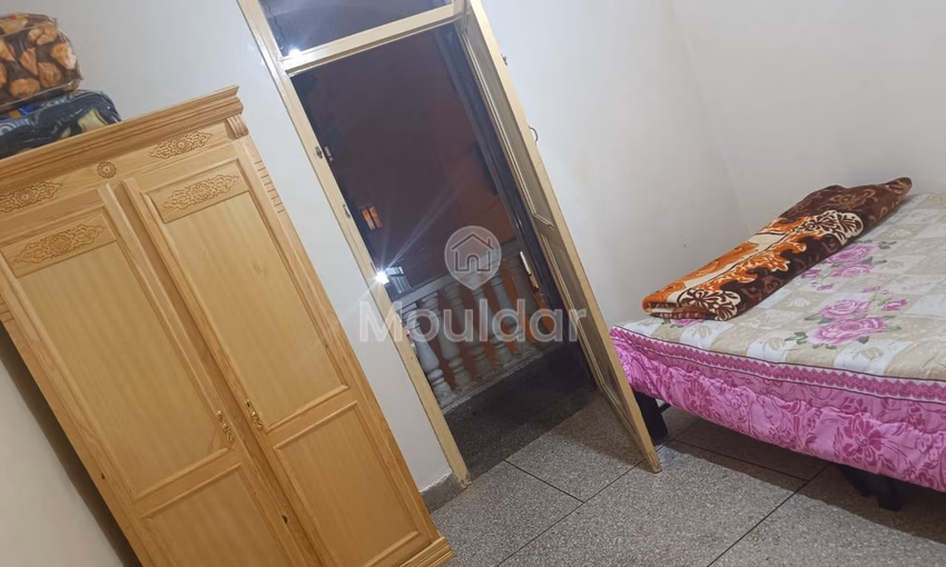 Charming 2-Bedroom Apartment for Sale in Mohammedia - 65m² Charming 2-Bedroom Apartment for Sale in Mohammedia - 65m²