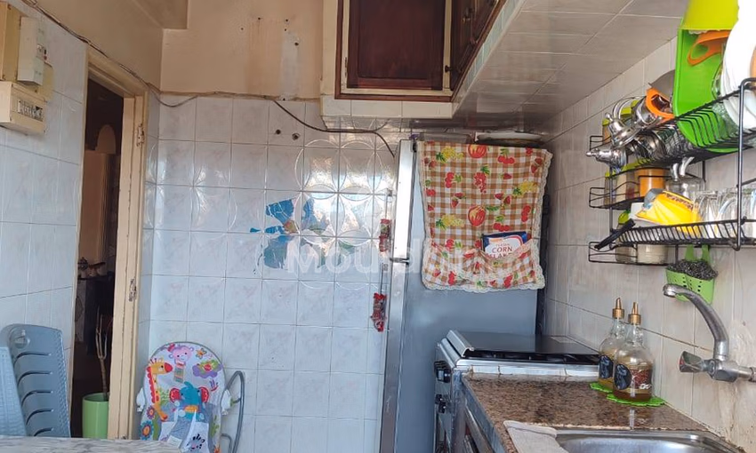 Charming 2-Bedroom Apartment for Sale in Mohammedia - 65m² Charming 2-Bedroom Apartment for Sale in Mohammedia - 65m²