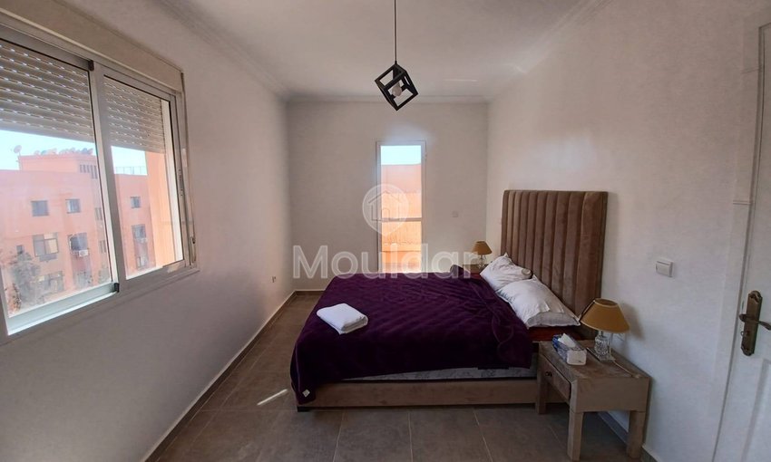 In affitto: Appartamento affascinante 1 camera nel cuore di Marrakech - view 3