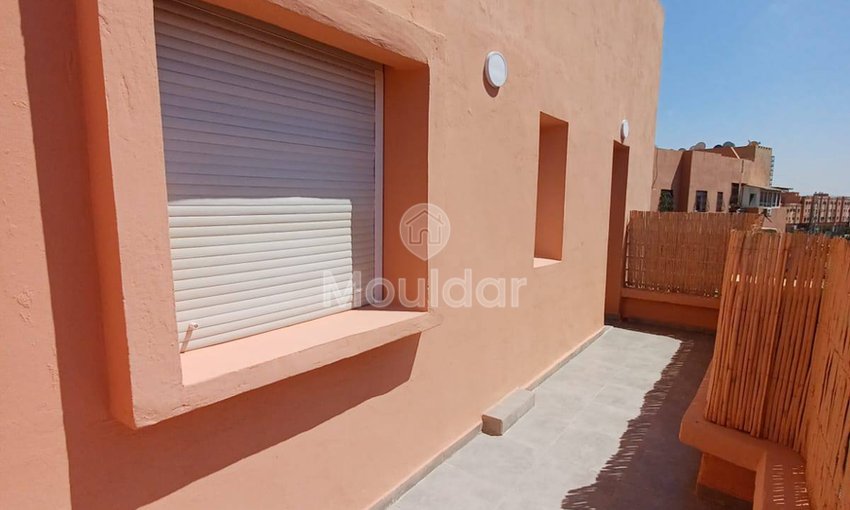 In affitto: Appartamento affascinante 1 camera nel cuore di Marrakech - view 6