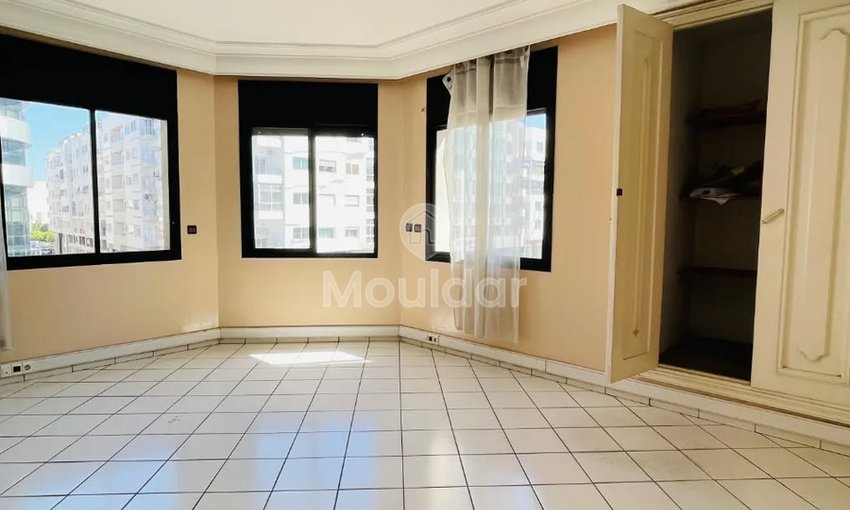 Casablanca Oasis'te 3 odalı Şirin Daire Kiralık - view 2