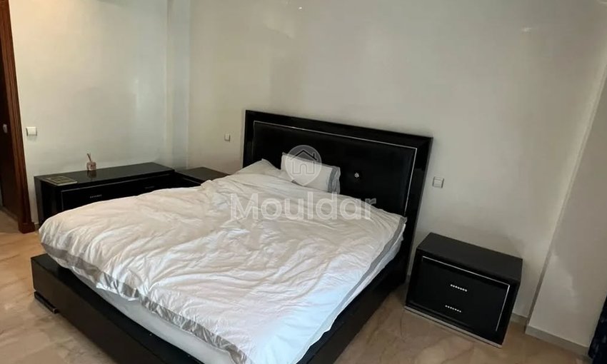 Wohnung zur Vermietung in Casablanca - Val Fleuri, 140 m² - view 2