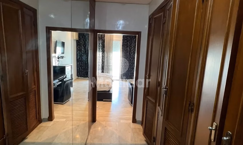 Appartement à Louer à Casablanca - Val Fleuri, 140m² Appartement à Louer à Casablanca - Val Fleuri, 140m²