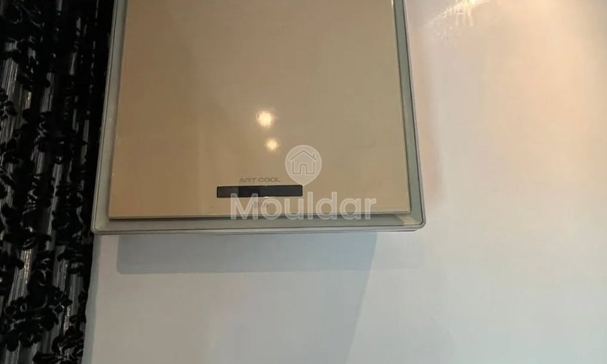 Wohnung zur Vermietung in Casablanca - Val Fleuri, 140 m² - view 6