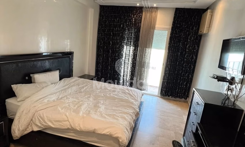 Appartement à Louer à Casablanca - Val Fleuri, 140m² Appartement à Louer à Casablanca - Val Fleuri, 140m²