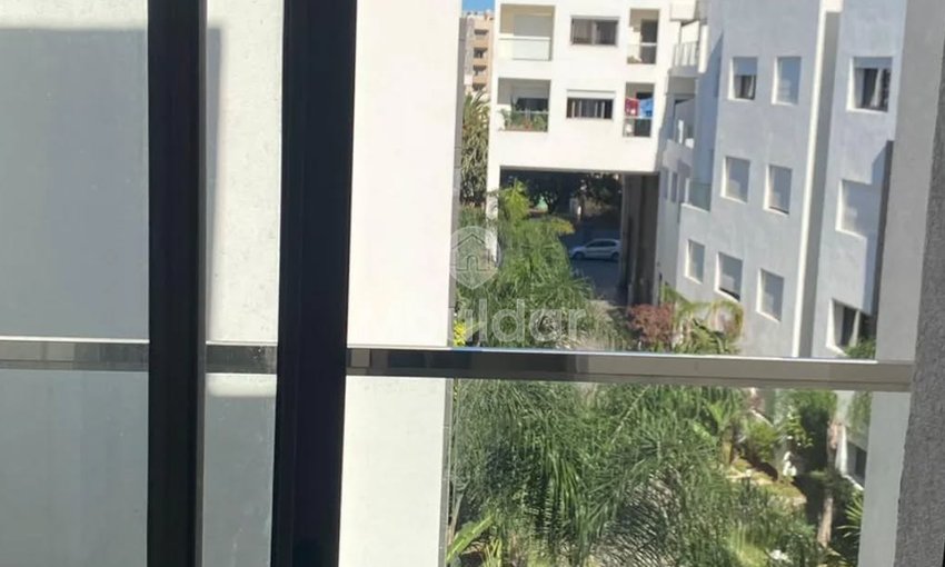 Incantevole appartamento in affitto - 80m² nel cuore di Casablanca - view 6