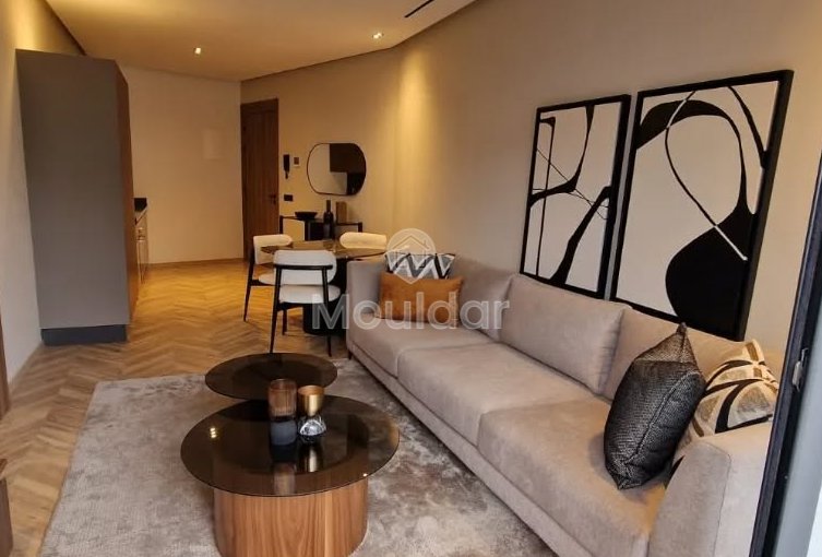 Studio zur Miete in Casablanca - Riviera: Gemütlicher 50m²-Bereich - view 2