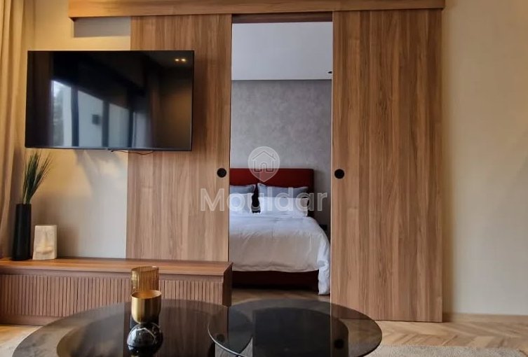 Studio zur Miete in Casablanca - Riviera: Gemütlicher 50m²-Bereich - view 11