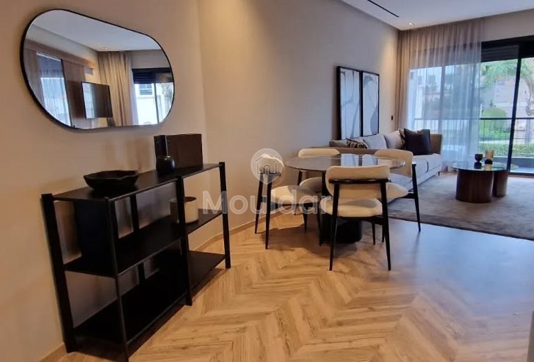 Studio zur Miete in Casablanca - Riviera: Gemütlicher 50m²-Bereich - view 6