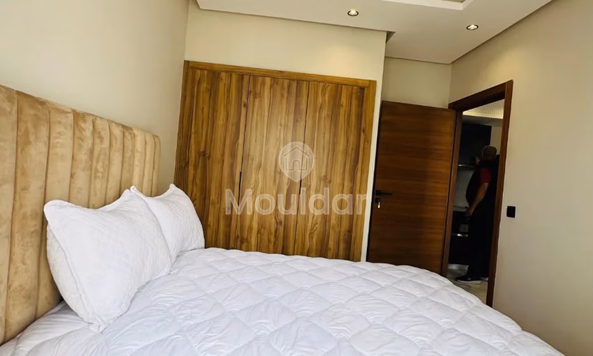 Encantador estudio en alquiler en Casablanca - Oulfa, 54m²