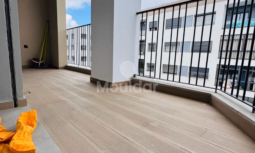 Encantador estudio en alquiler en Casablanca - Oulfa, 54m²