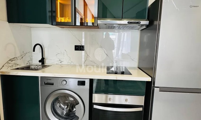 Urocze studio do wynajęcia w Casablance - Oulfa, 54 m² - view 12