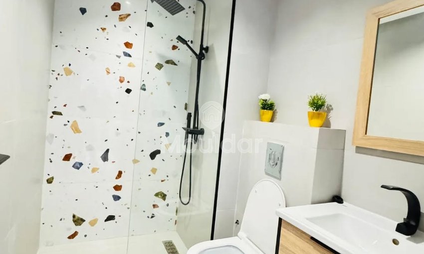 Urocze studio do wynajęcia w Casablance - Oulfa, 54 m² - view 13