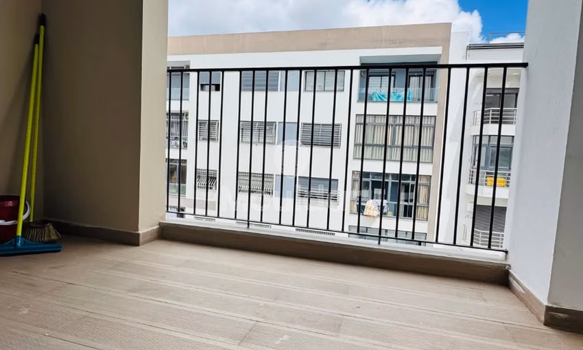 Encantador estudio en alquiler en Casablanca - Oulfa, 54m²