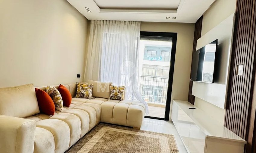 Urocze studio do wynajęcia w Casablance - Oulfa, 54 m² - view 3