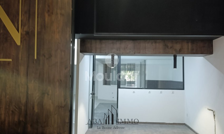 مساحة تجارية للإيجار: 220 متر مربع في قلب غوثييه - view 7