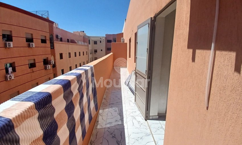 Moderne appartement te huur in Marrakech - Hay Izdihar - view 9
