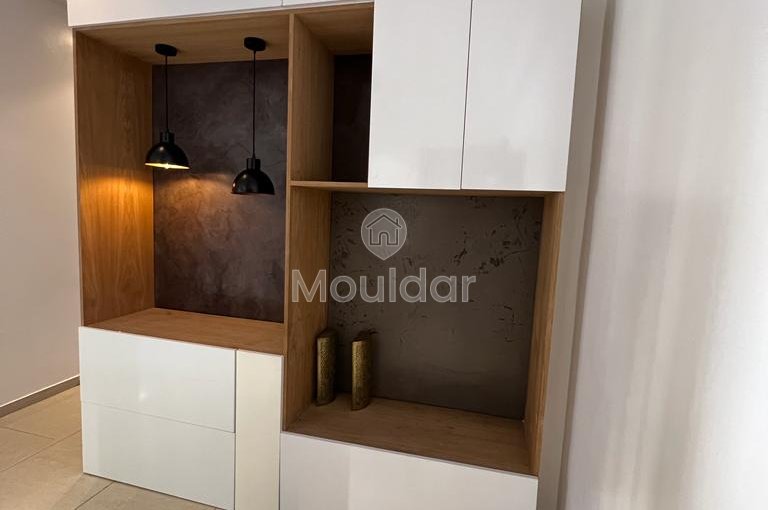 Wohnung zur Vermietung: 2 Zimmer in Agadir, unverbauter Blick - view 5