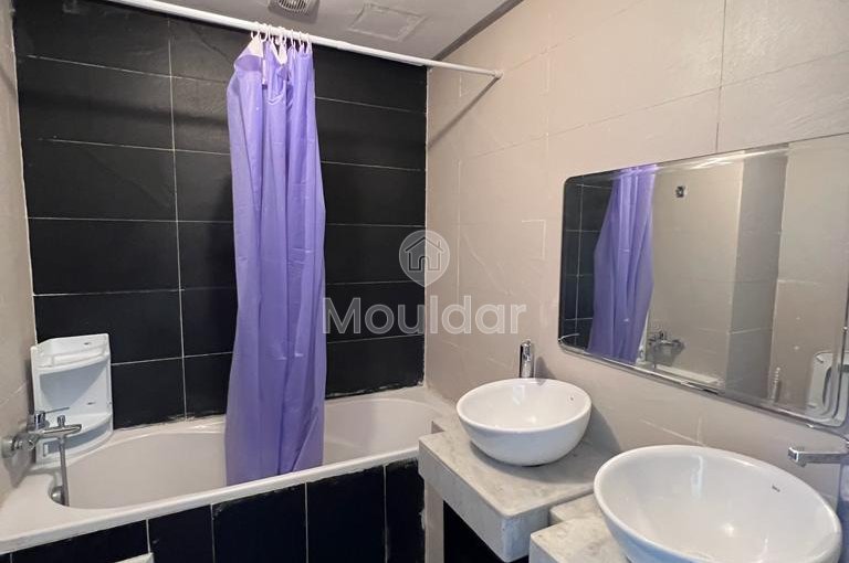 Wohnung zur Vermietung: 2 Zimmer in Agadir, unverbauter Blick - view 14