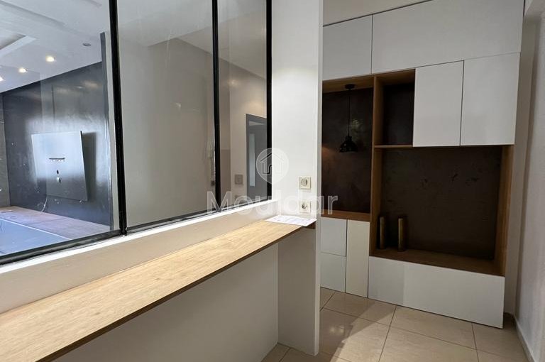 Wohnung zur Vermietung: 2 Zimmer in Agadir, unverbauter Blick - view 4