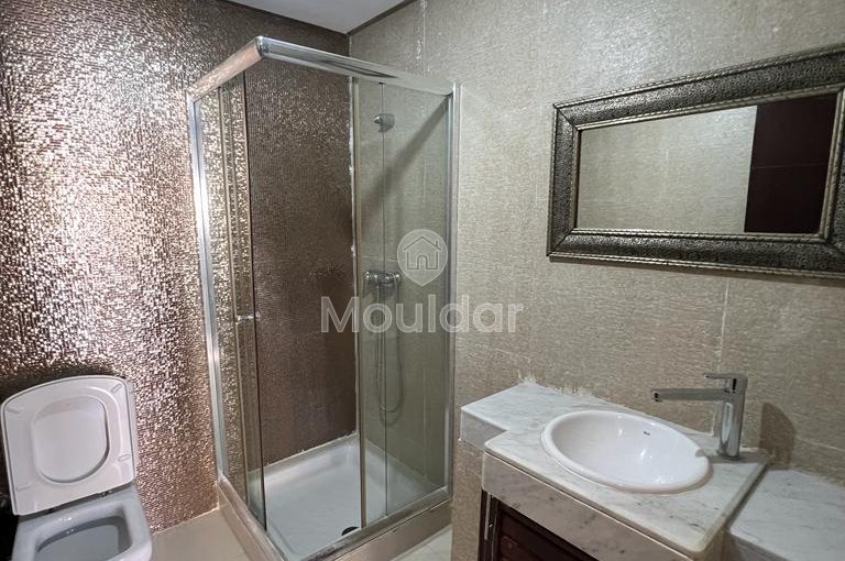 Wohnung zur Vermietung: 2 Zimmer in Agadir, unverbauter Blick - view 13