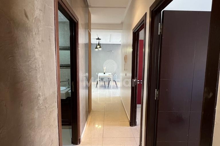 Wohnung zur Vermietung: 2 Zimmer in Agadir, unverbauter Blick - view 8