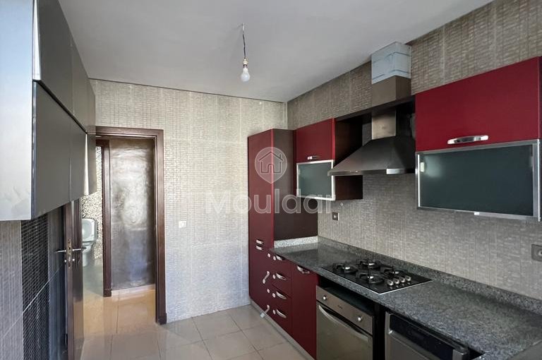 Wohnung zur Vermietung: 2 Zimmer in Agadir, unverbauter Blick - view 11