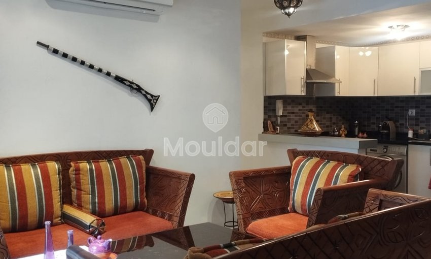 Urocze mieszkanie na sprzedaż w Agadirze - El Houda - view 2