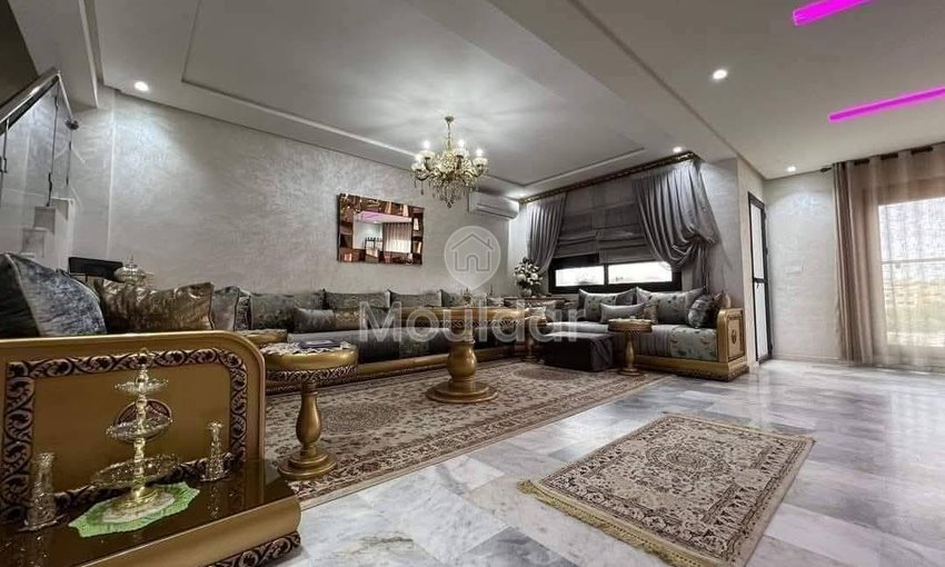 Spacious Apartment for Sale in Fez - 3 Bedrooms