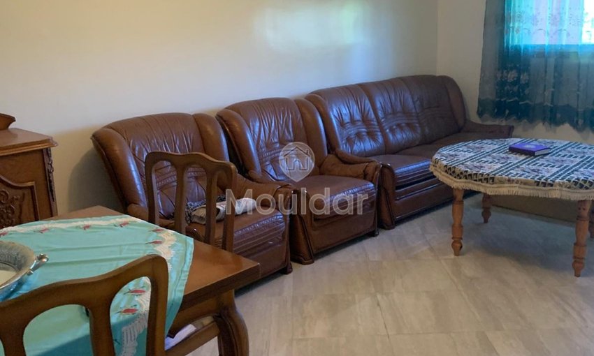 Alquile encantador apartamento amueblado en el corazón de Kénitra - view 3