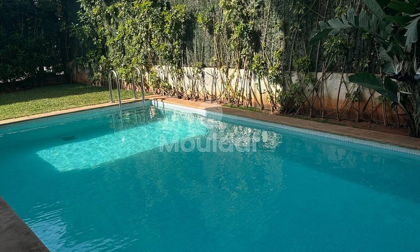 Moderne Villa zu verkaufen in Casablanca - 4 geräumige Schlafzimmer - view 8