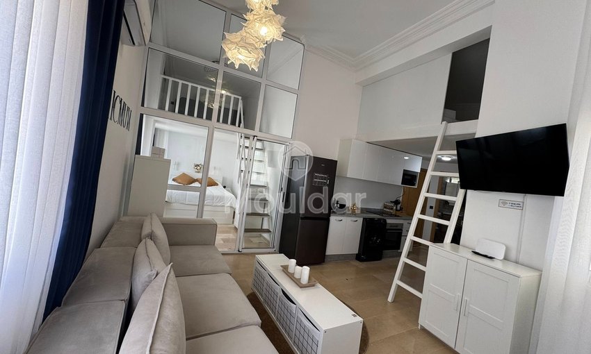 Studio à Vendre à Tanger - Malabata : Opportunité Unique - view 5