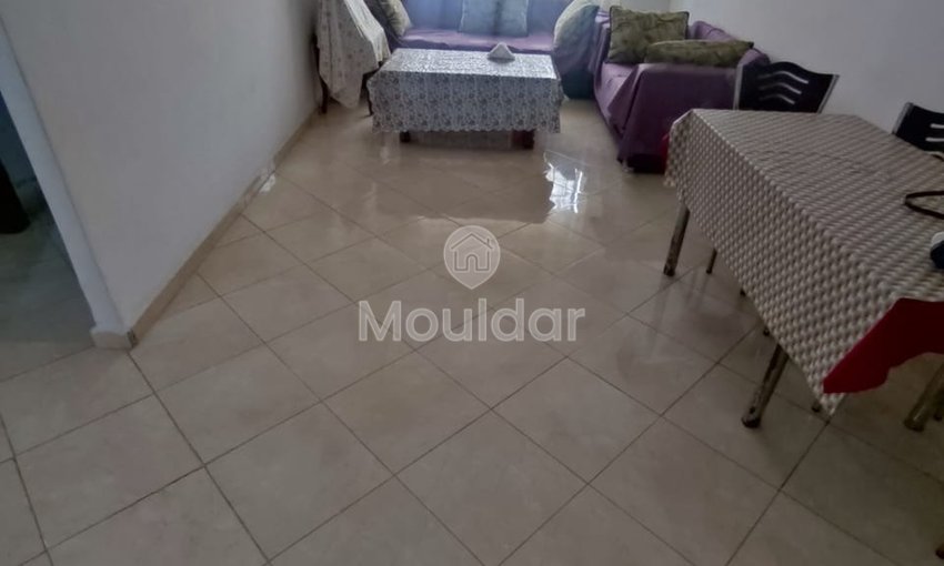 Appartement 2 Chambres À Vendre Près Gare TGV Kenitra - view 2