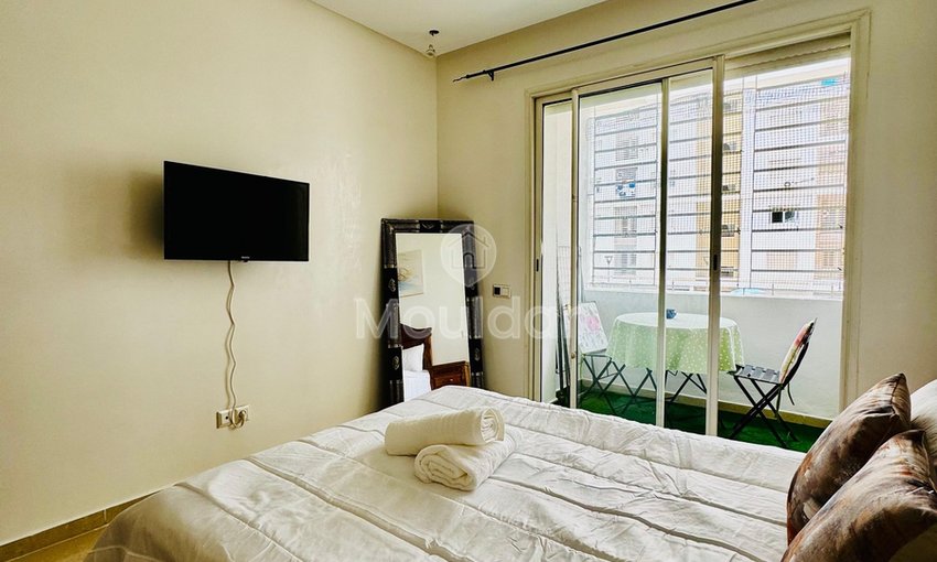 شقة للإيجار في أغادير - سحر وراحة - view 2