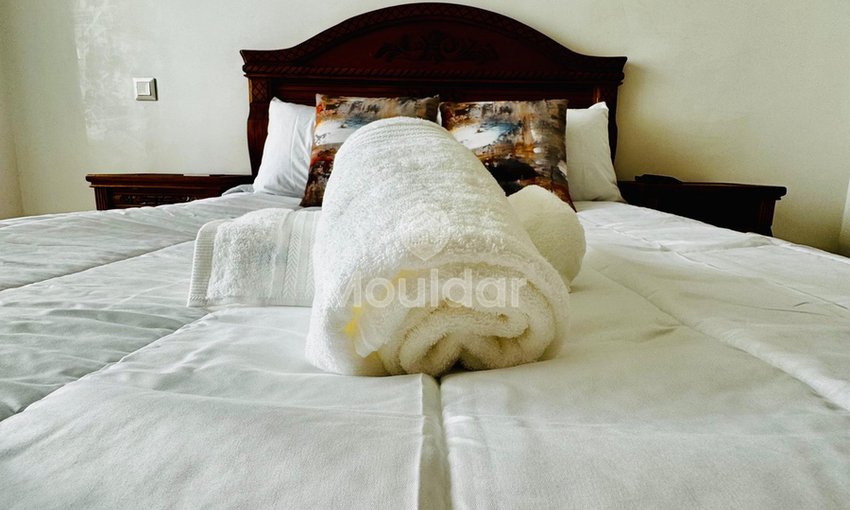 شقة للإيجار في أغادير - سحر وراحة - view 3