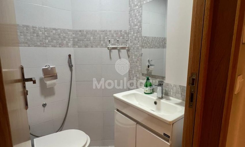 Wunderschöne Wohnung zur Miete in Agadir – Haut Founty - view 13