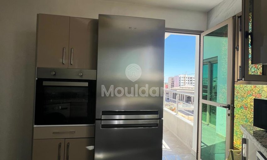 Wunderschöne Wohnung zur Miete in Agadir – Haut Founty - view 10